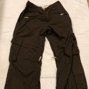 Burton ski/snowboard pants